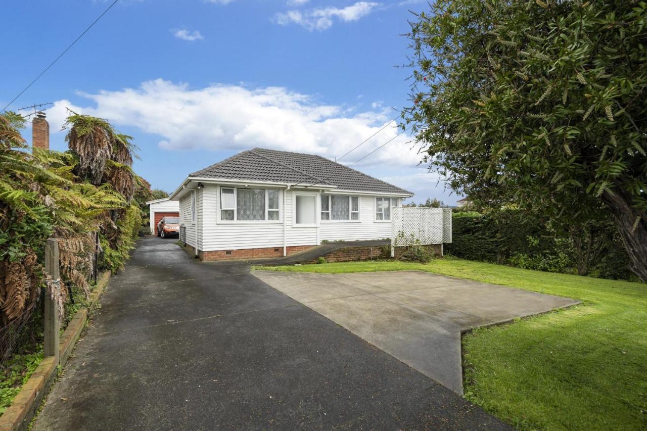 Entire House In Mt Wellington, Central Auckland Dış mekan fotoğraf